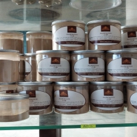 Bột trầm loại 2 Bột trầm loại 2