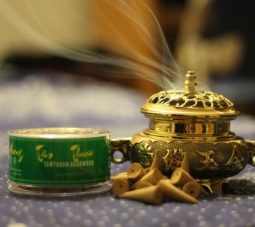 Khi nào bạn nên xông nhà bằng trầm hương? Khi nào bạn nên xông nhà bằng trầm hương?