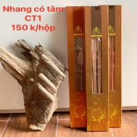 Nhang trầm 40cm hộp Nhang trầm 40cm hộp